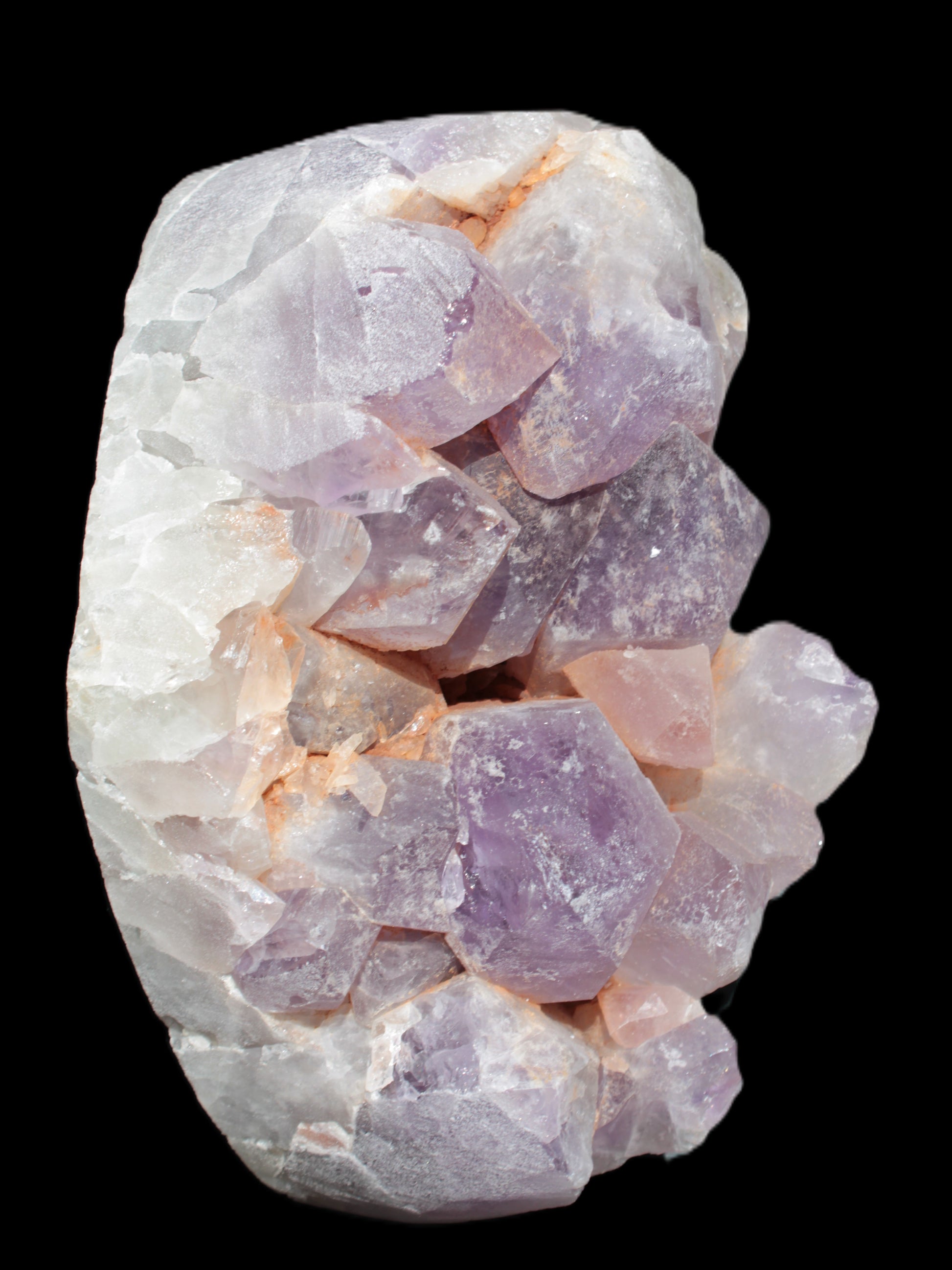 Amethyst cluster 198*123*99mm 3260g Rocks and Things Store