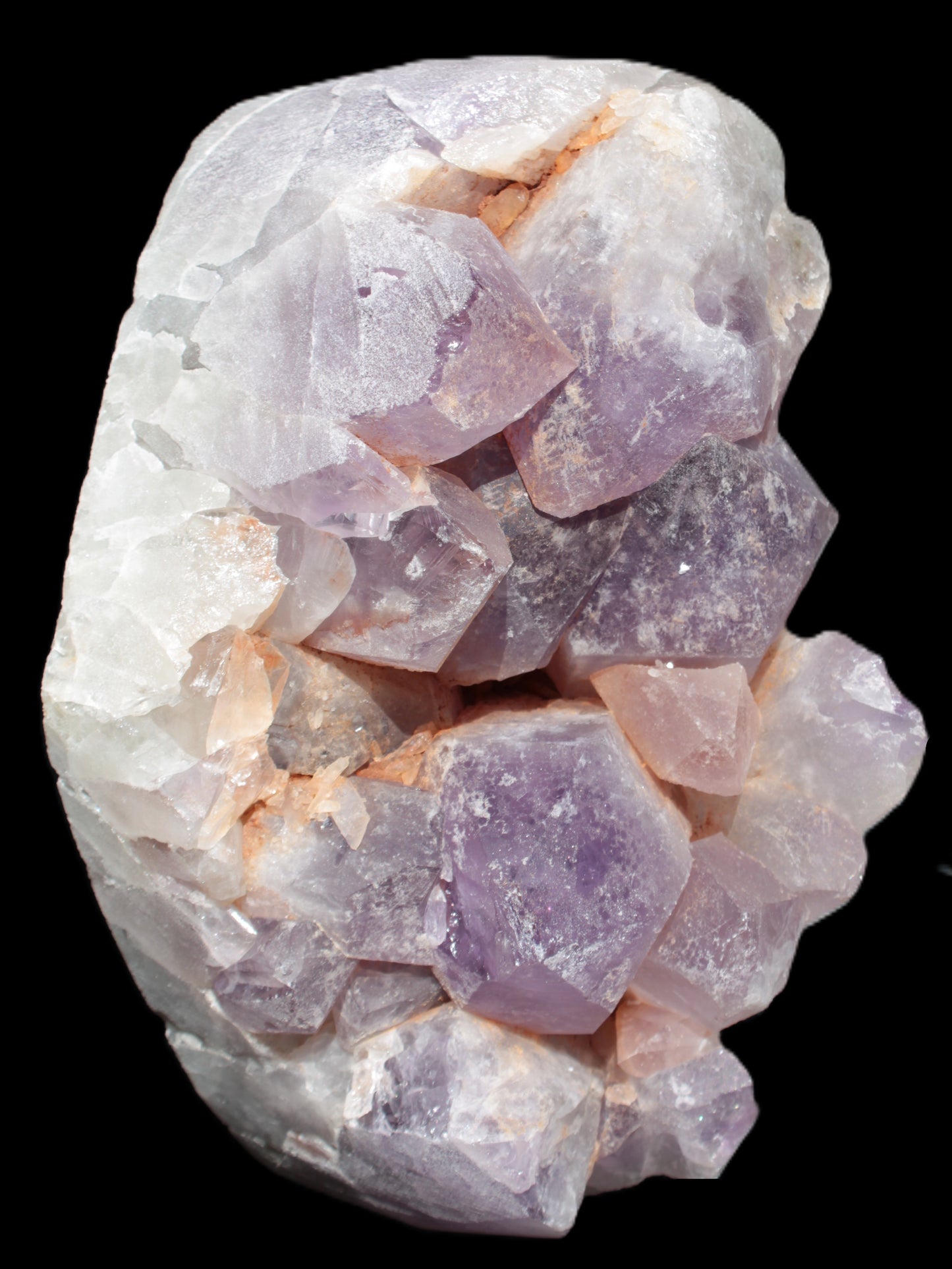 Amethyst cluster 198*123*99mm 3260g Rocks and Things Store