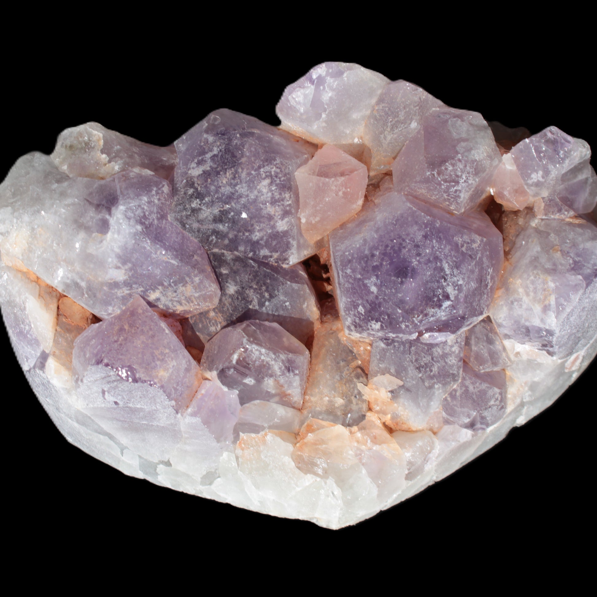 Amethyst cluster 198*123*99mm 3260g Rocks and Things Store