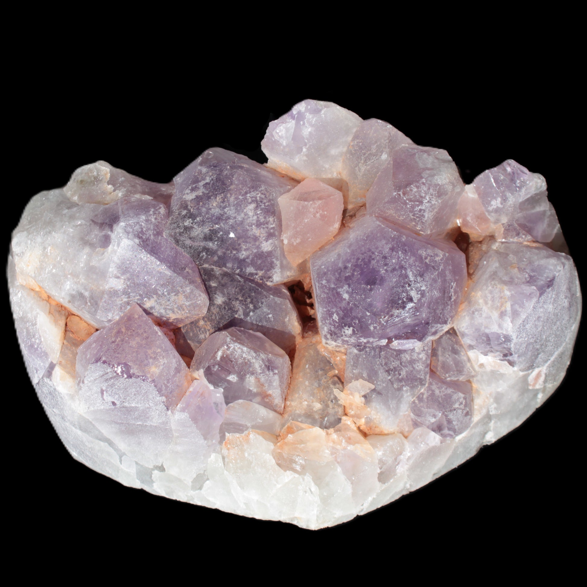 Amethyst cluster 198*123*99mm 3260g Rocks and Things Store