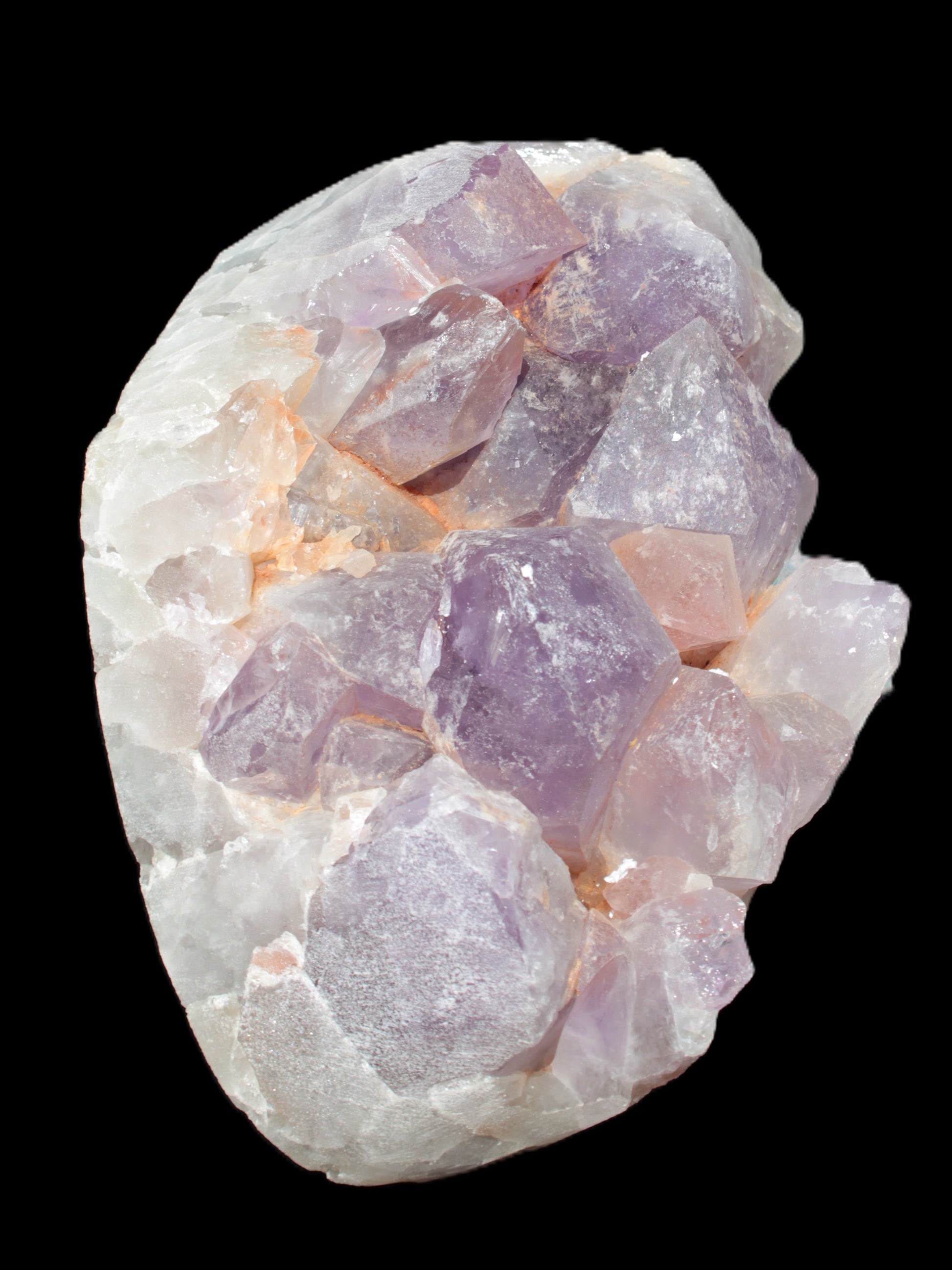 Amethyst cluster 198*123*99mm 3260g Rocks and Things Store