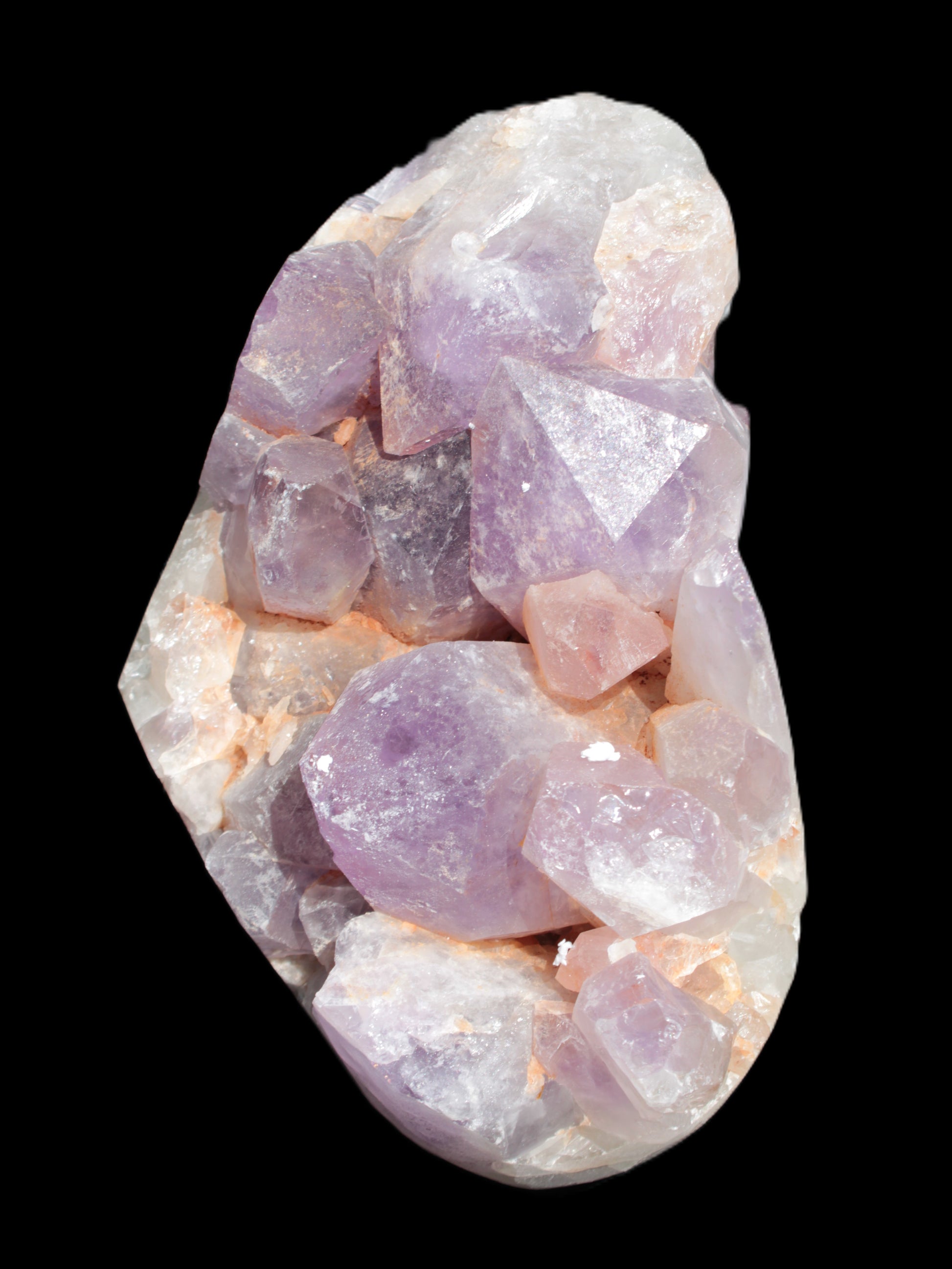 Amethyst cluster 198*123*99mm 3260g Rocks and Things Store