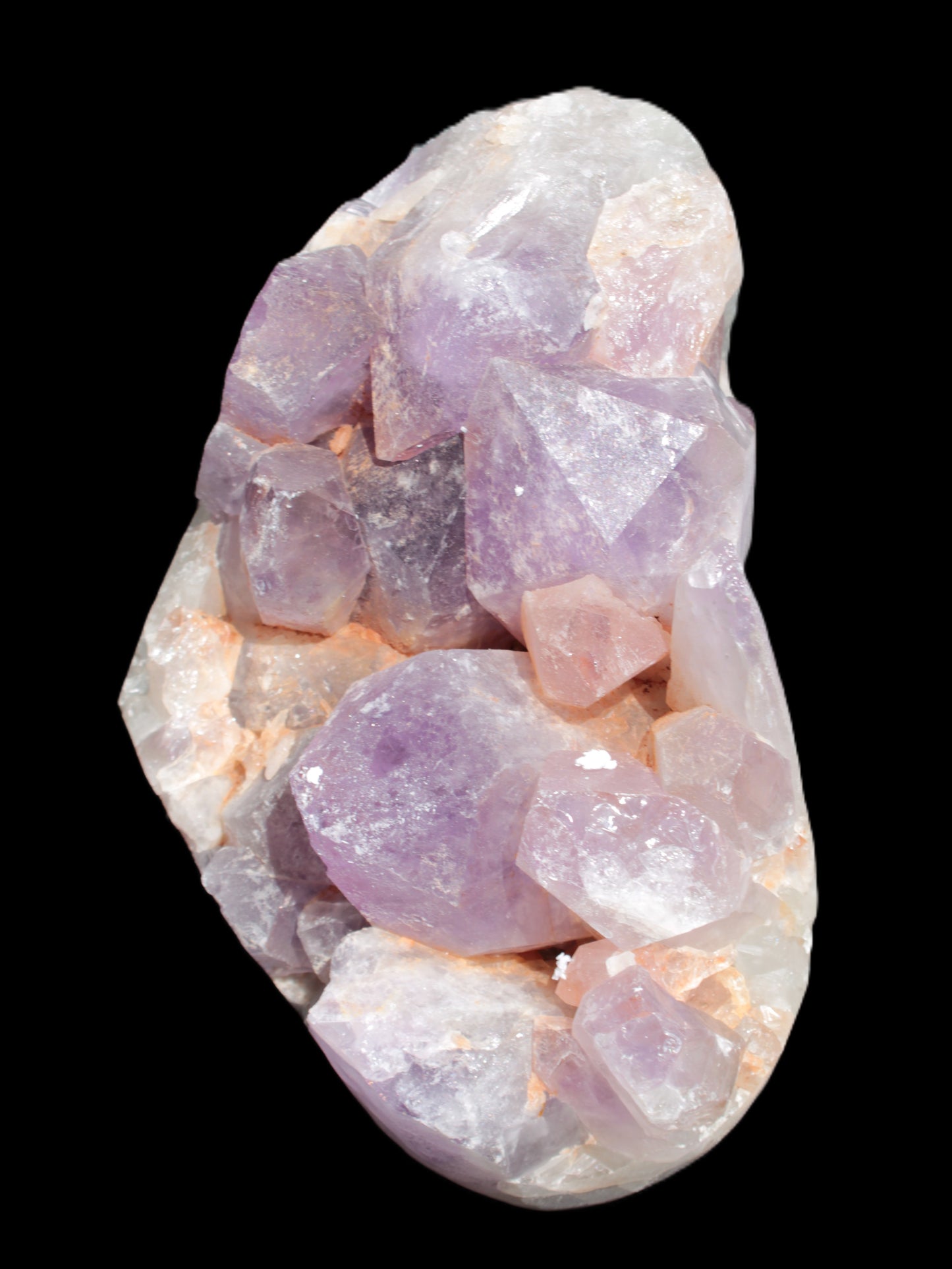 Amethyst cluster 198*123*99mm 3260g Rocks and Things Store