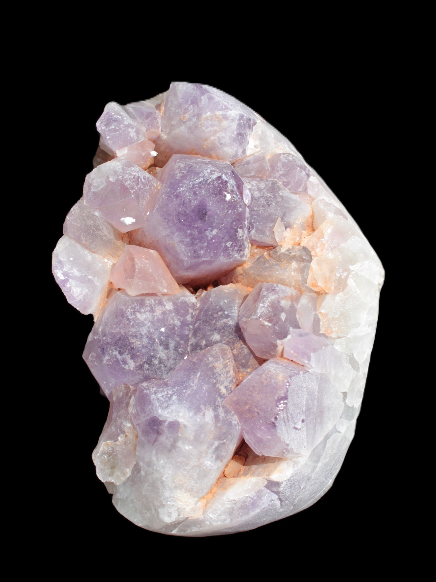 Amethyst cluster 198*123*99mm 3260g Rocks and Things Store