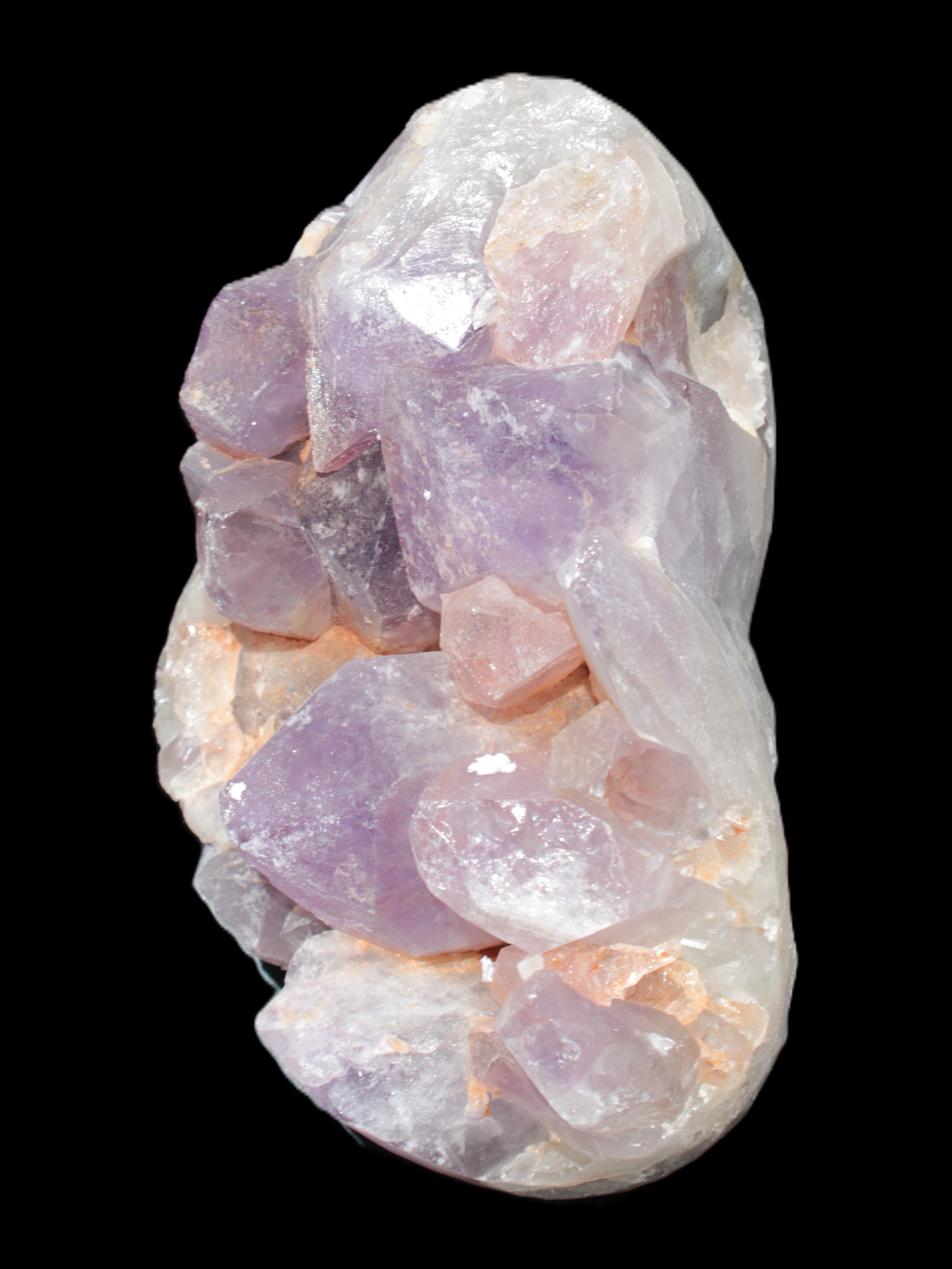 Amethyst cluster 198*123*99mm 3260g Rocks and Things Store