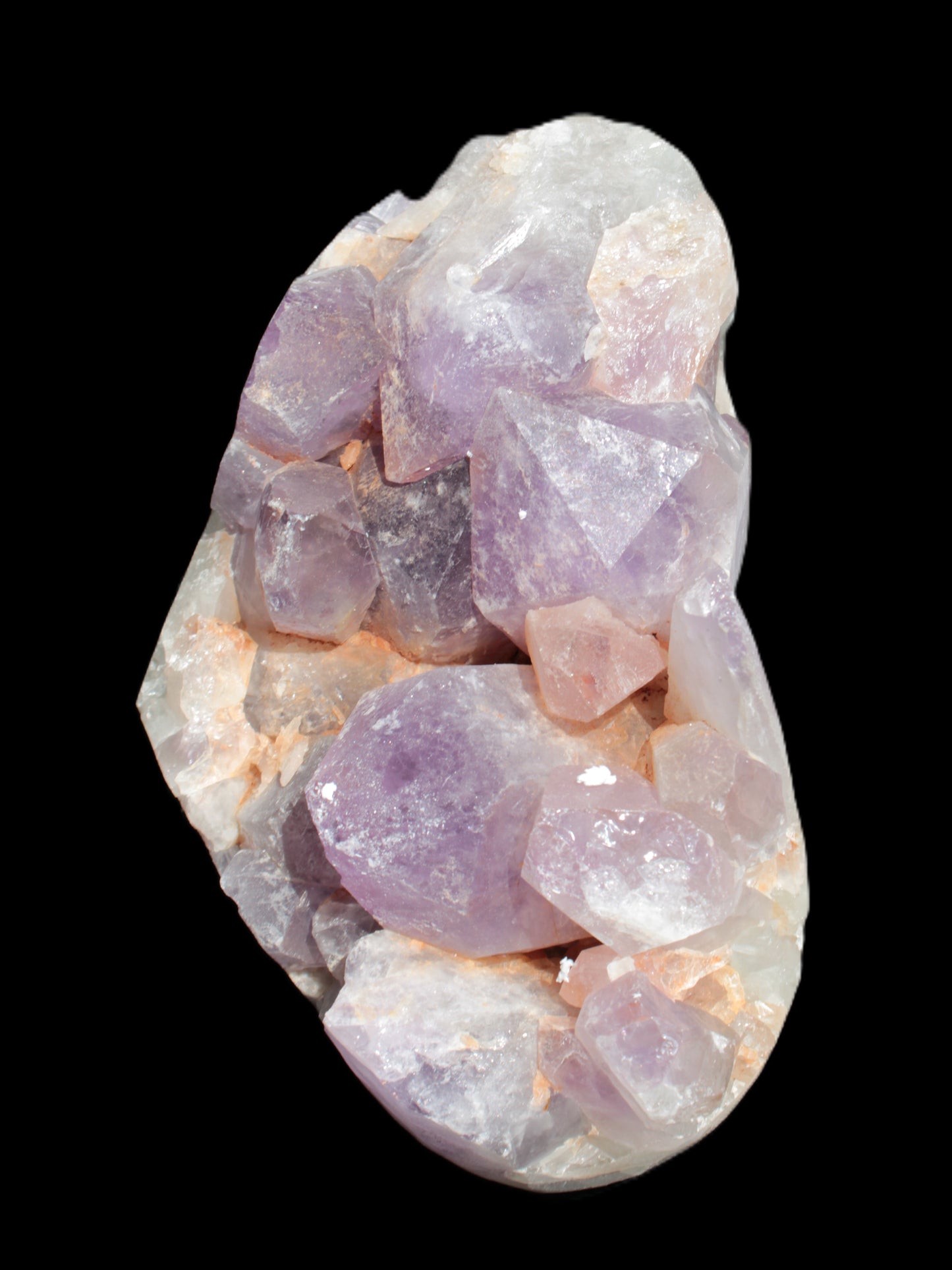 Amethyst cluster 198*123*99mm 3260g Rocks and Things Store