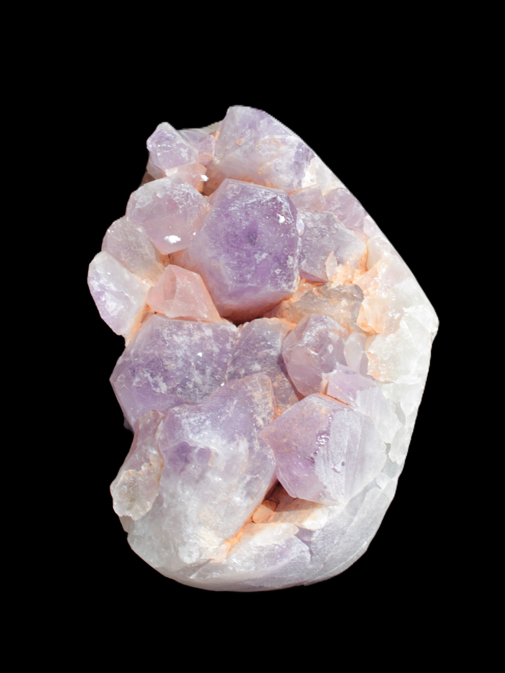 Amethyst cluster 198*123*99mm 3260g Rocks and Things Store