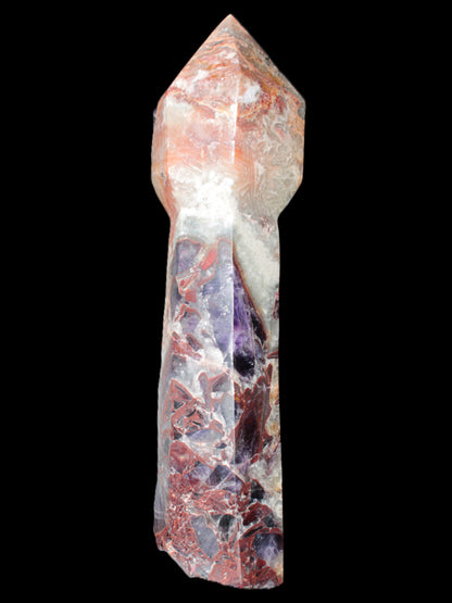 Amethyst staff 277*77*71mm 1700g