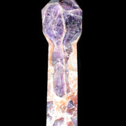 Amethyst staff 277*77*71mm 1700g