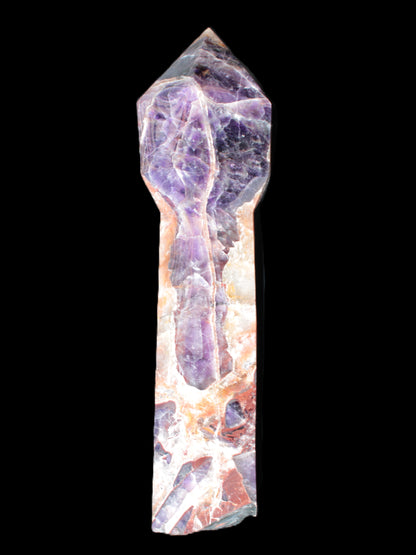 Amethyst staff 277*77*71mm 1700g