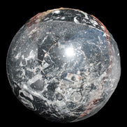 Massive Orthoceras sphere 195mm 10860g Rocks and Things Store