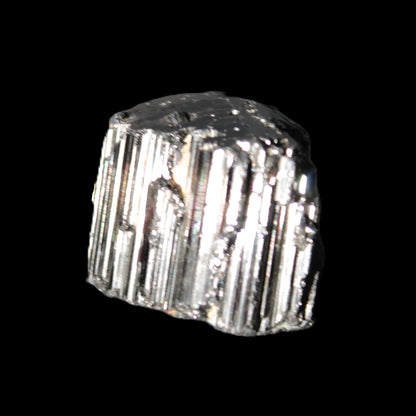 Black Tourmaline crystal 30*35mm 35.8g in bright sunshine