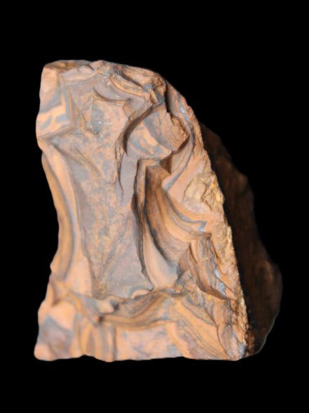 Golden Tigers Eye natural stone 100g Rocks and Things