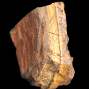 Golden Tigers Eye natural stone 100g Rocks and Things