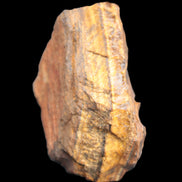 Golden Tigers Eye natural stone 100g Rocks and Things