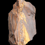 Golden Tigers Eye natural stone 100g Rocks and Things