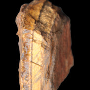 Golden Tigers Eye natural stone 100g Rocks and Things