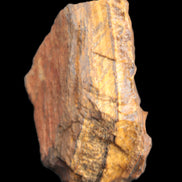 Golden Tigers Eye natural stone 100g Rocks and Things