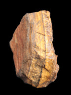 Golden Tigers Eye natural stone 100g Rocks and Things