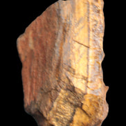 Golden Tigers Eye natural stone 100g Rocks and Things