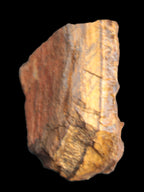 Golden Tigers Eye natural stone 100g Rocks and Things
