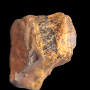 Golden Tigers Eye natural stone 100g Rocks and Things