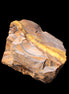 Golden Tigers Eye natural stone 100g in sunlight - Rocks and Things Store