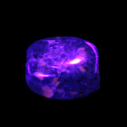 Yooperlite Sodalite polished stone 18-24mm 14-17g