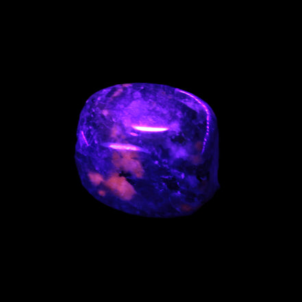 Yooperlite Sodalite polished stone 18-24mm 14-17g