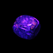 Yooperlite Sodalite polished stone 18-24mm 14-17g