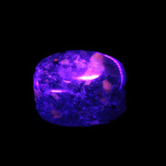 Yooperlite Sodalite polished stone 18-24mm 14-17g