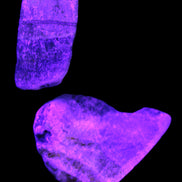 Bumblebee Jasper two natural stones 36-40g Rocks and Things Store