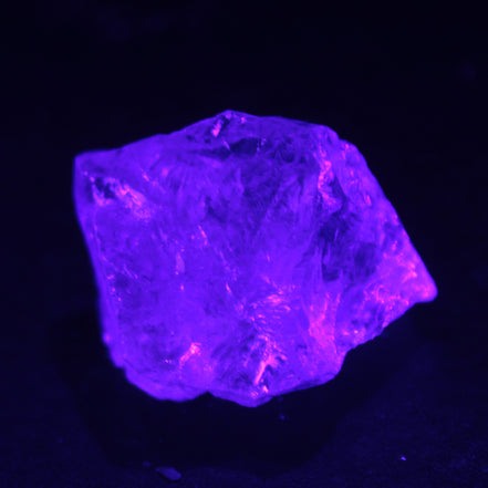 Satyaloka Azeztulite Quartz 12-14g