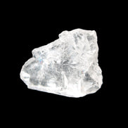 Satyaloka Azeztulite Quartz 12-14g in sunlight - Rocks and Things Store