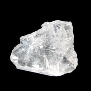 Satyaloka Azeztulite Quartz 12-14g in sunlight - Rocks and Things Store