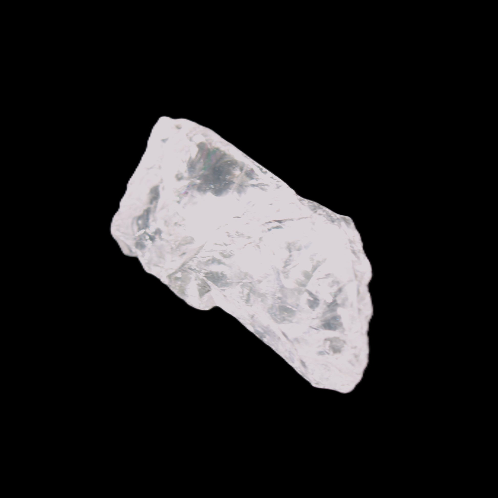 Satyaloka Azeztulite Quartz 12-14g