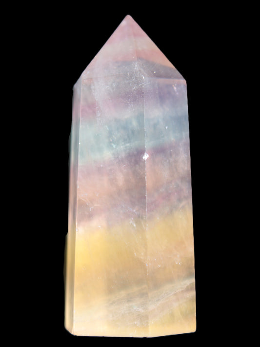 Fluorite wand 51mm 43g Rocks and Things Store