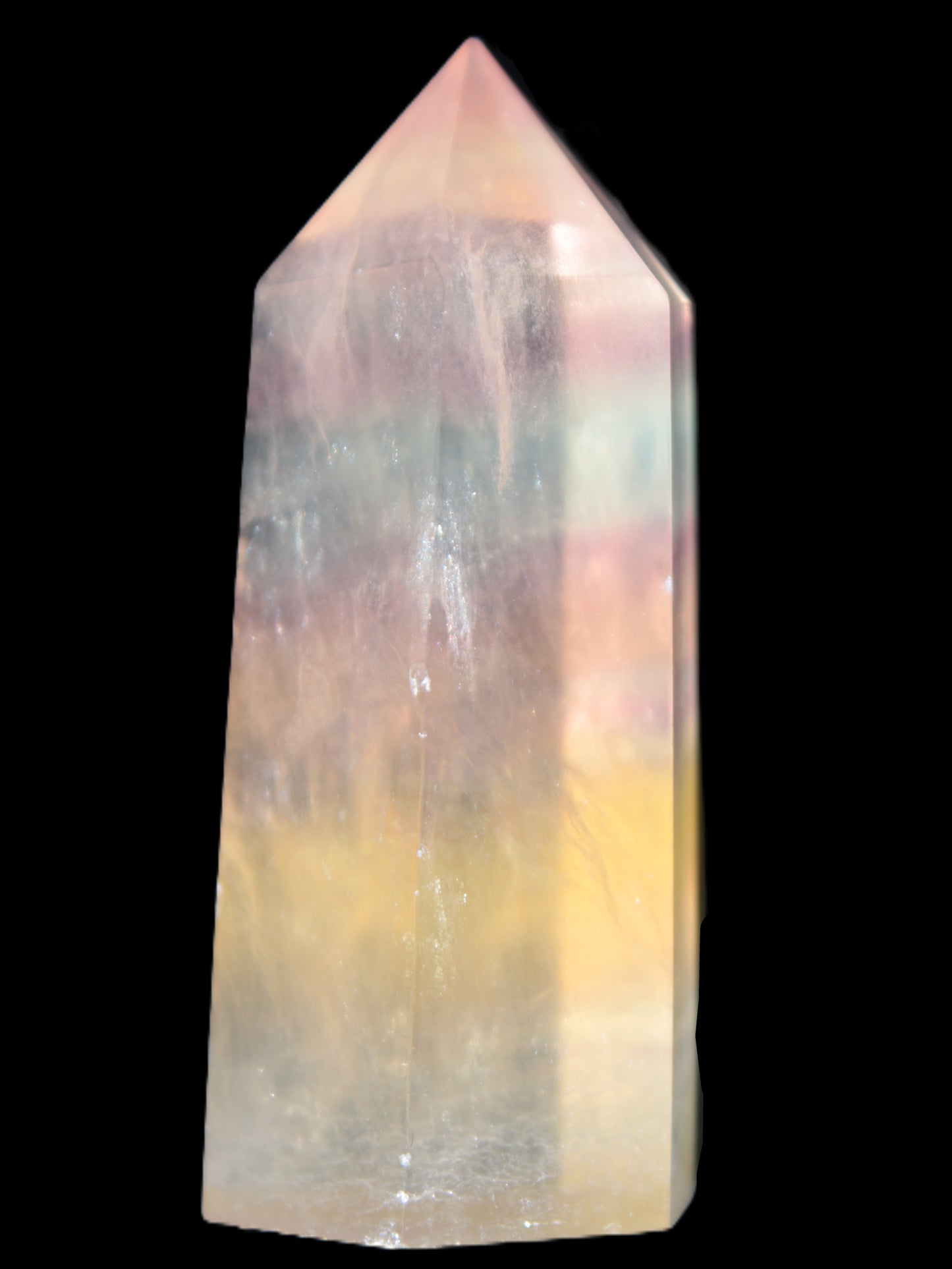 Fluorite wand 51mm 43g Rocks and Things Store