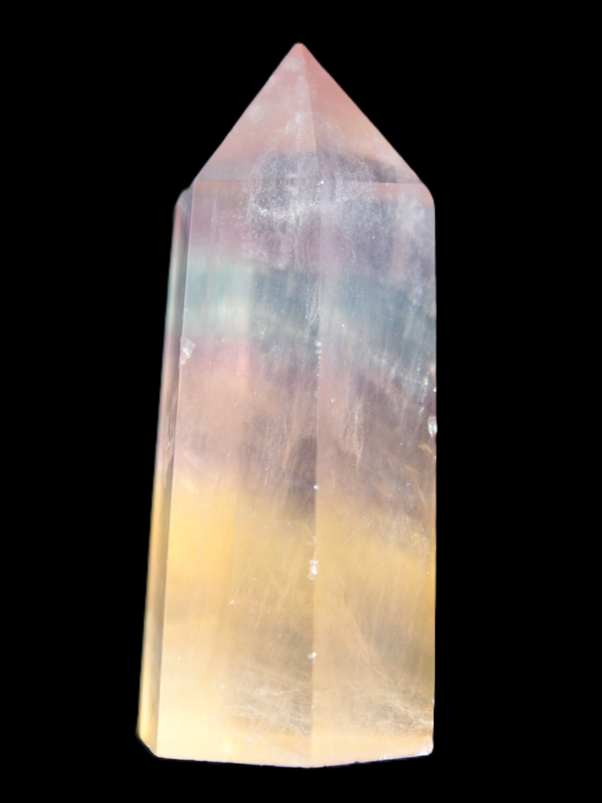 Fluorite wand 51mm 43g Rocks and Things Store