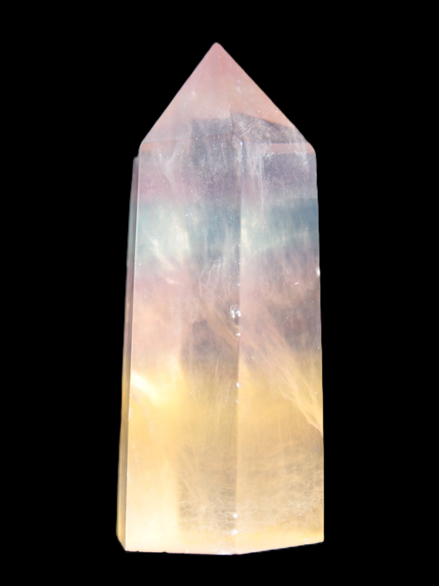 Fluorite wand 51mm 43g Rocks and Things Store