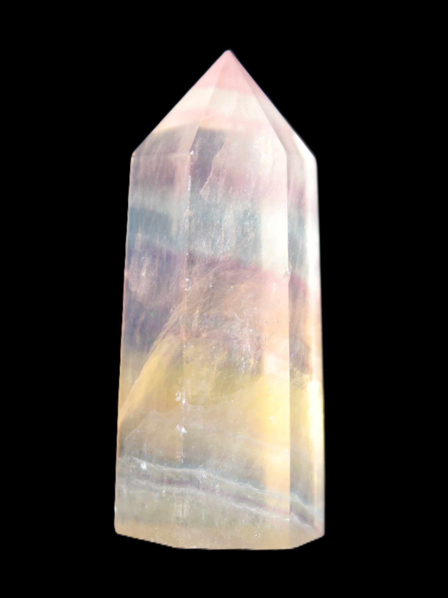 Fluorite wand 51mm 43g Rocks and Things Store