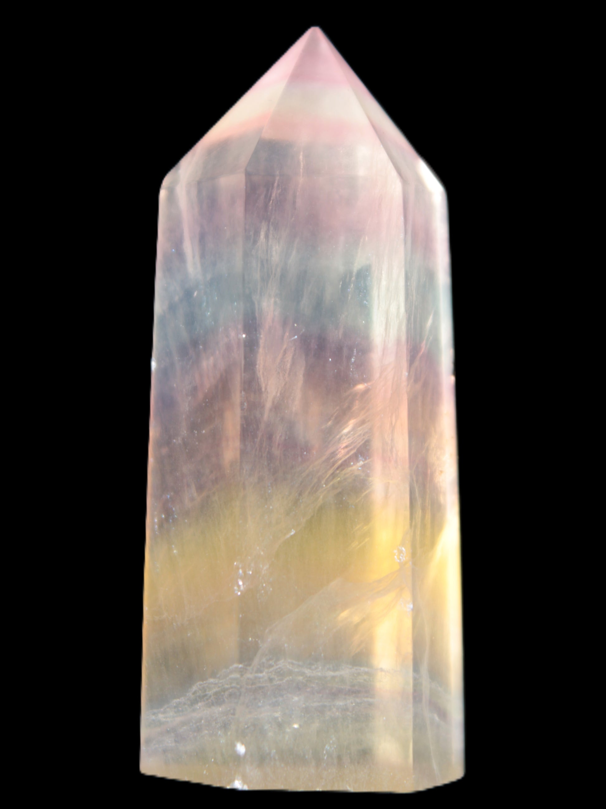 Fluorite wand 51mm 43g Rocks and Things Store