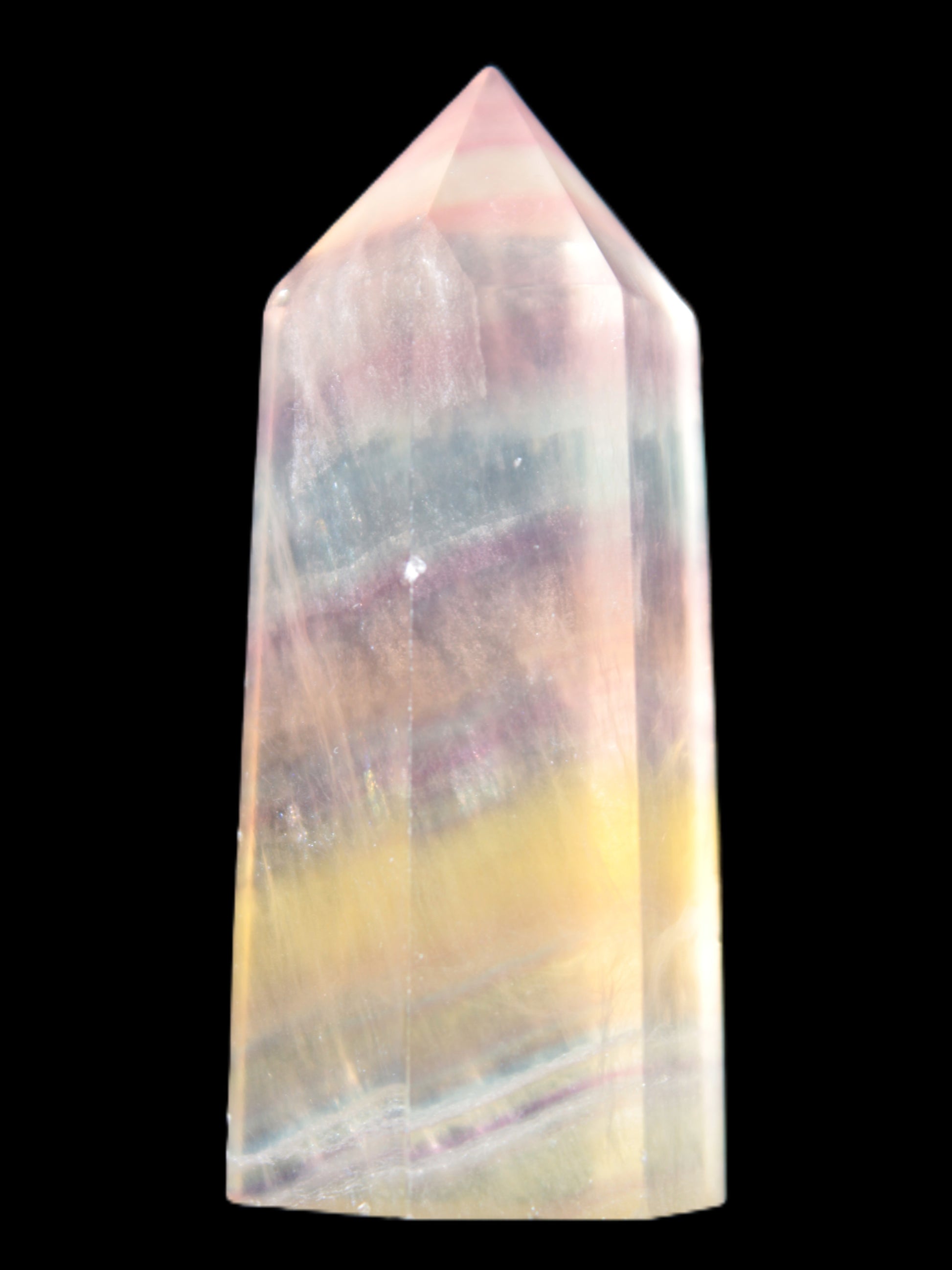 Fluorite wand 51mm 43g Rocks and Things Store