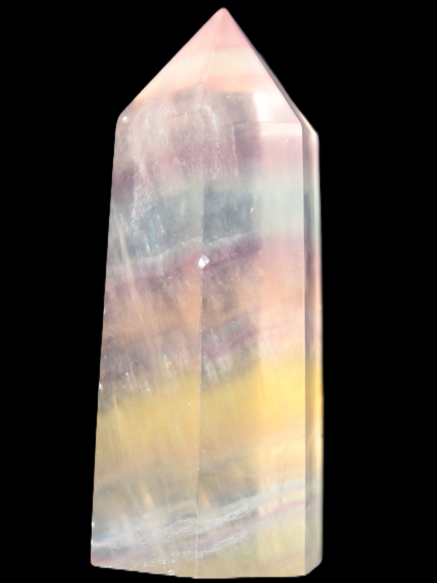 Fluorite wand 51mm 43g Rocks and Things Store