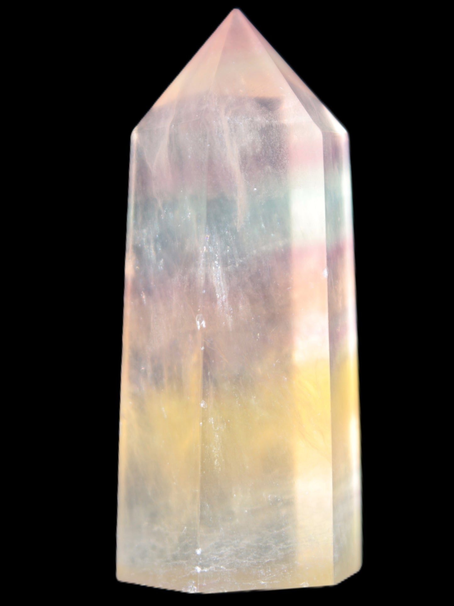 Fluorite wand 51mm 43g Rocks and Things Store