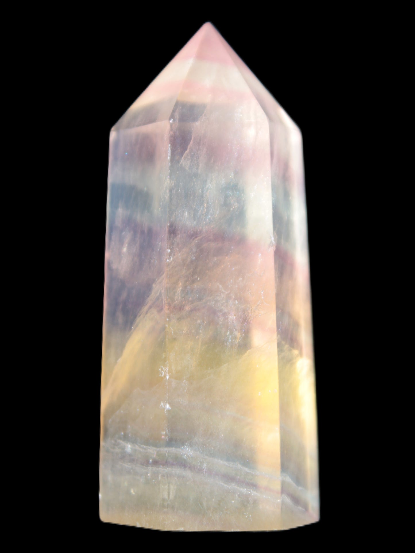 Fluorite wand 51mm 43g Rocks and Things Store