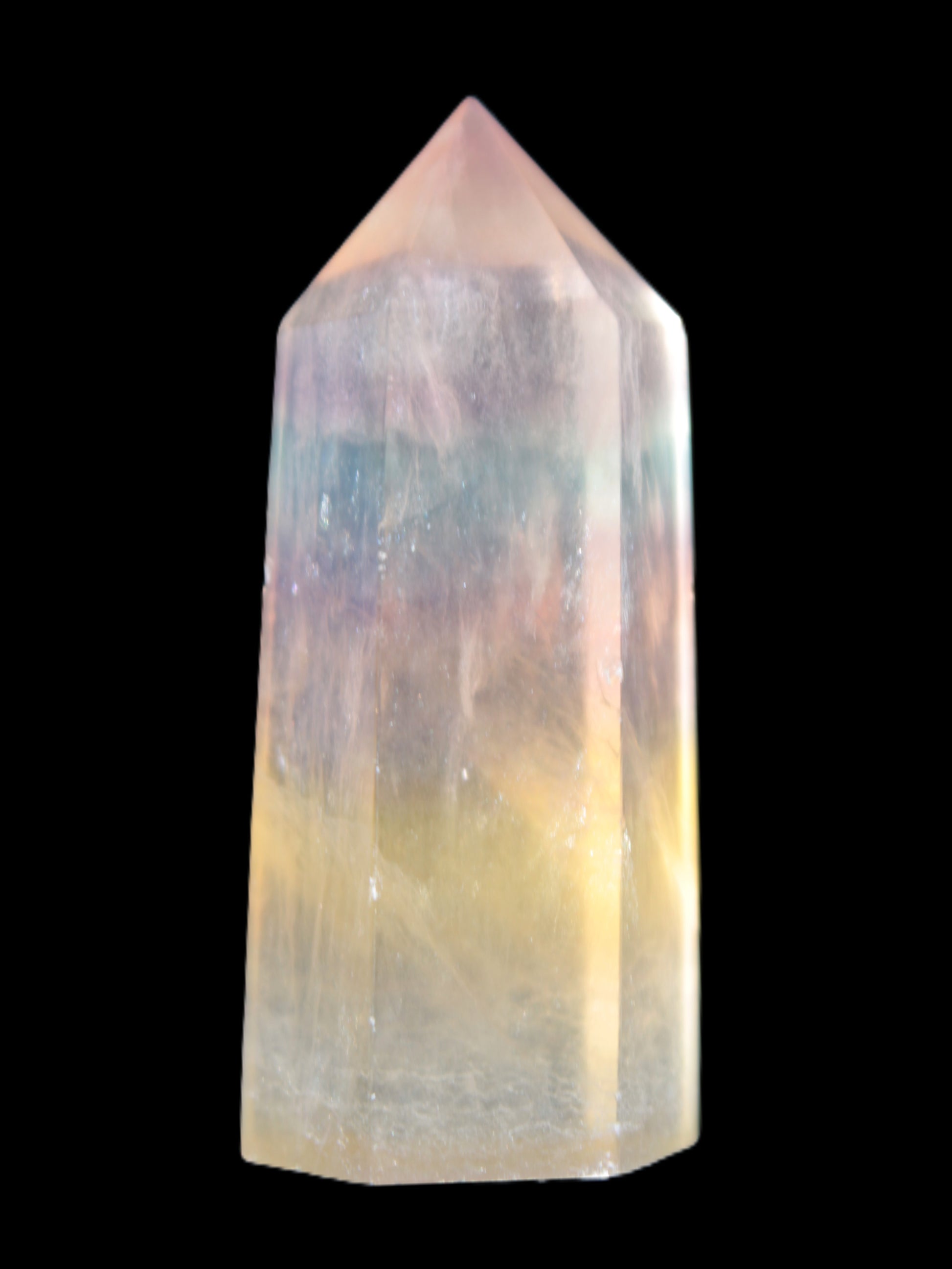 Fluorite wand 51mm 43g Rocks and Things Store