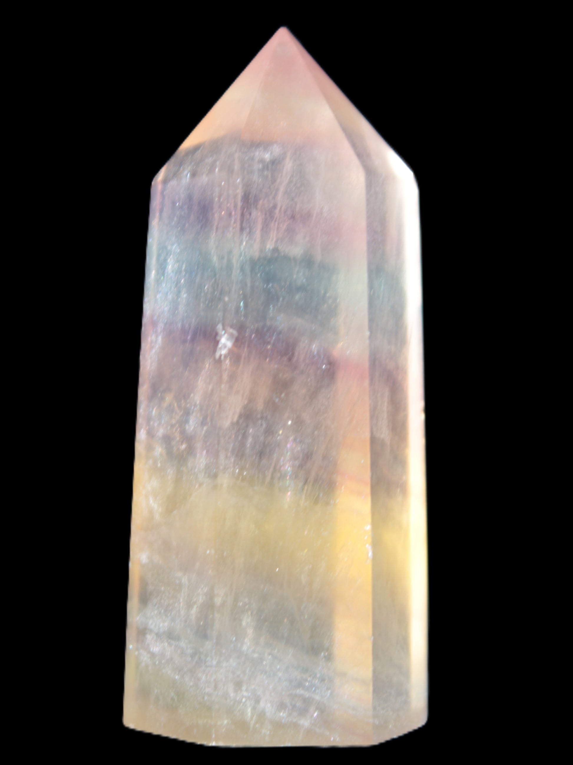 Fluorite wand 51mm 43g Rocks and Things Store