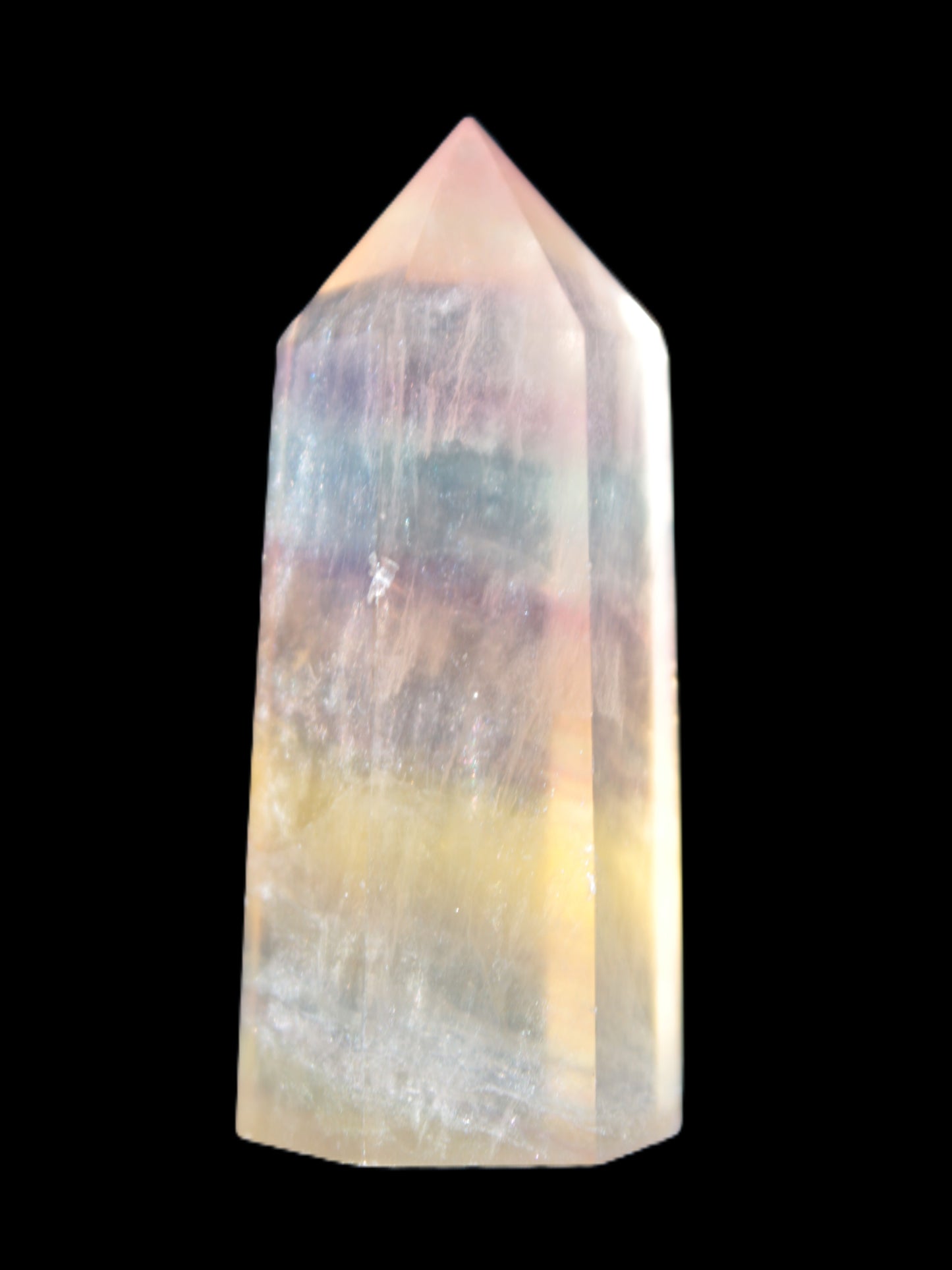 Fluorite wand 51mm 43g Rocks and Things Store