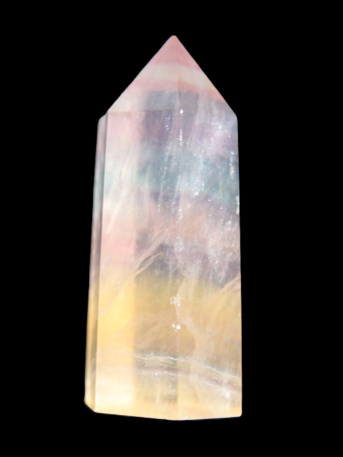 Fluorite wand 51mm 43g Rocks and Things Store